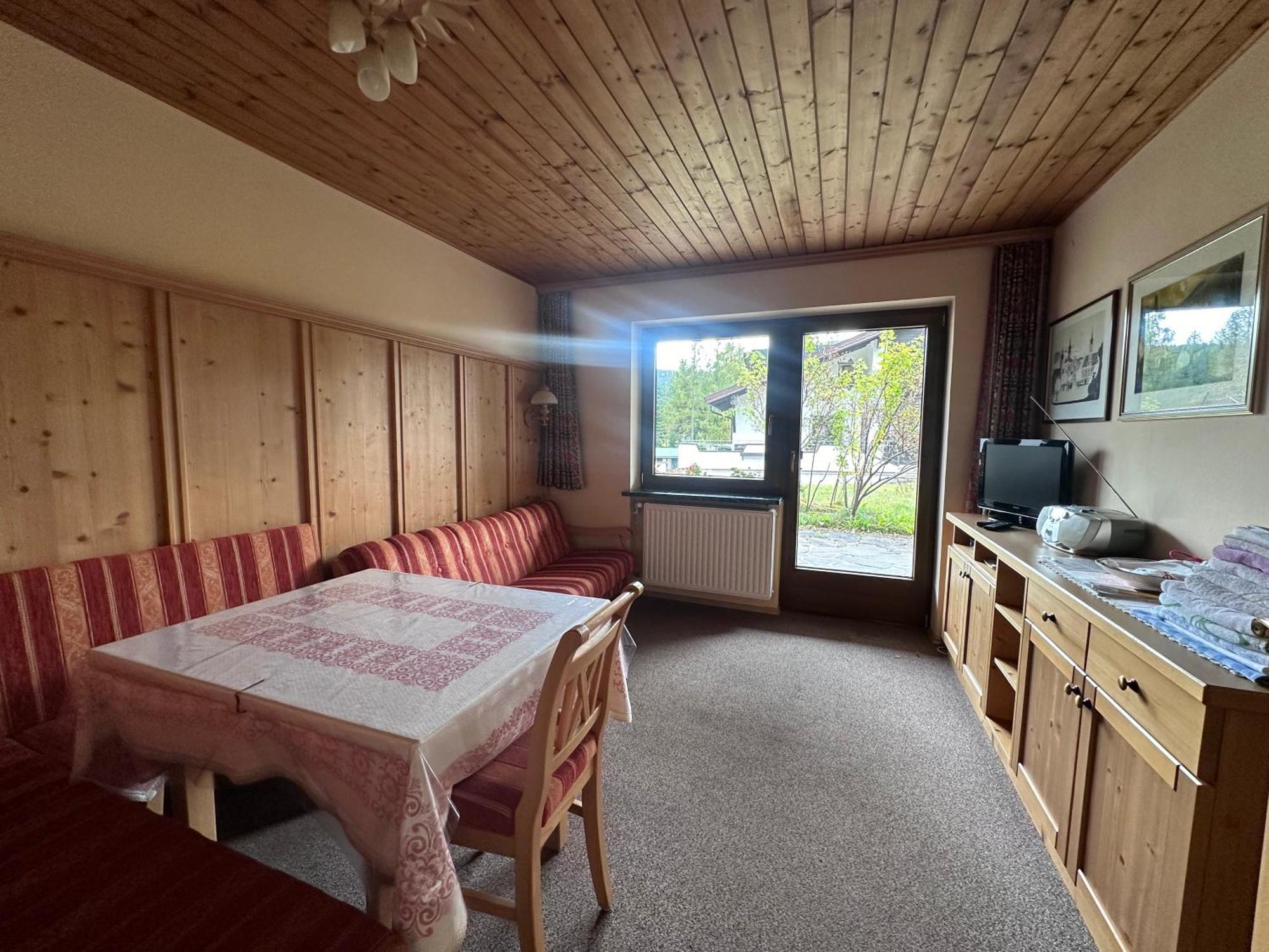 Chalet Josi Leutasch Exterior foto