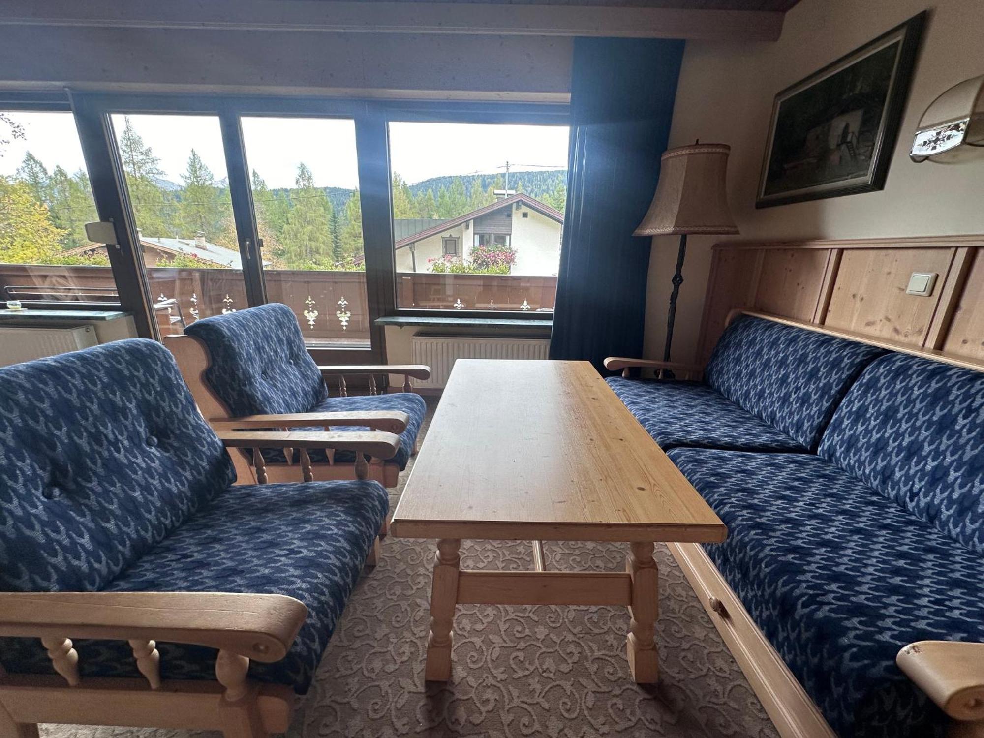 Chalet Josi Leutasch Exterior foto